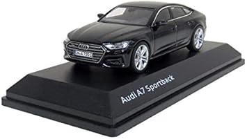 アウディAudi Sportback A7 スポーツバックMyth Black www